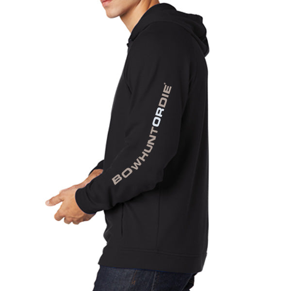 Digital Camo Shield Hoodie