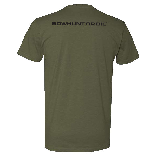 Topo-Graphic Tee
