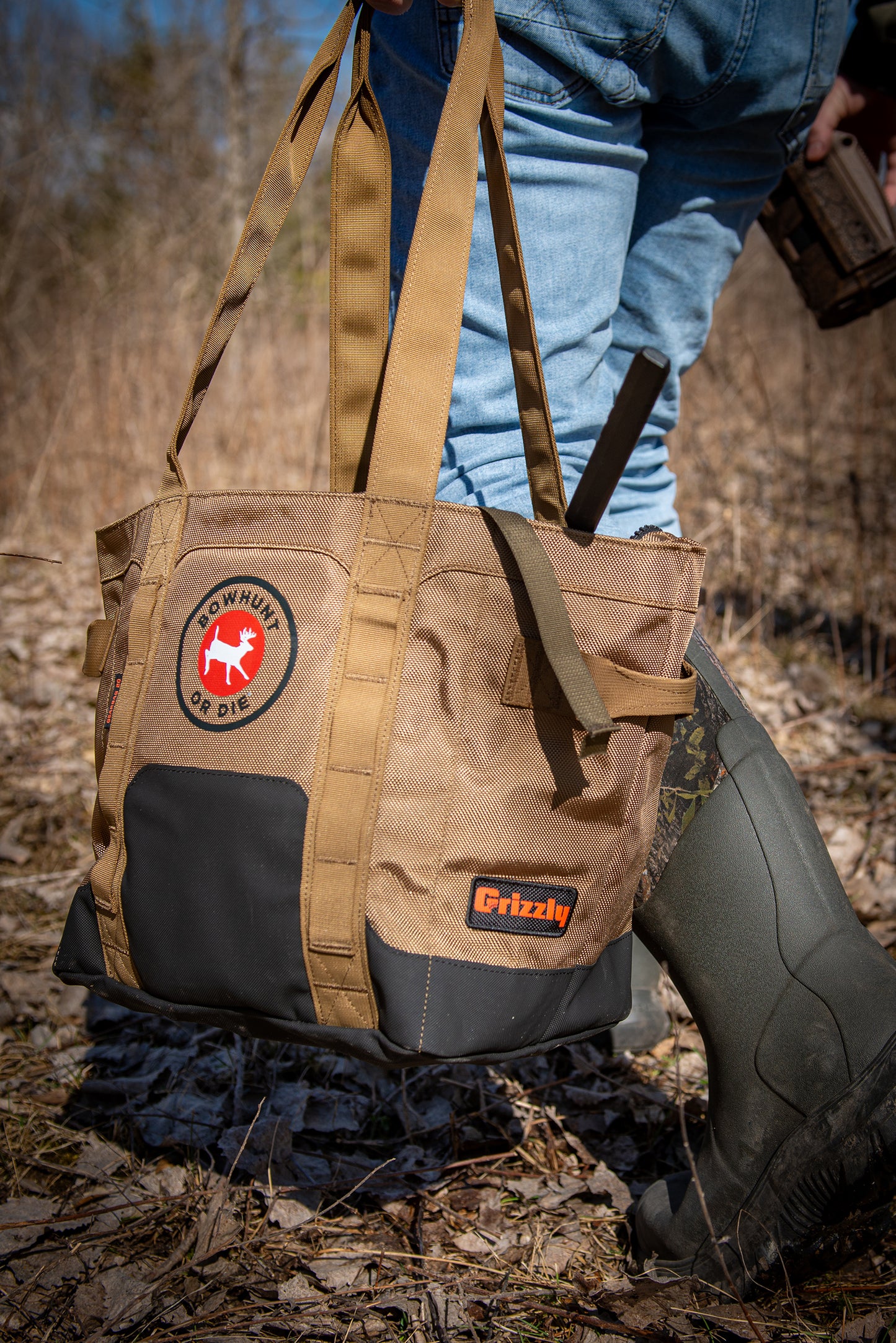 BHOD Grizzly Gear Bag
