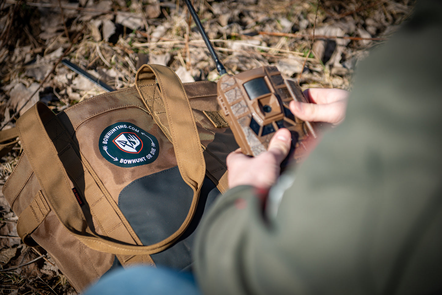 BHOD Grizzly Gear Bag