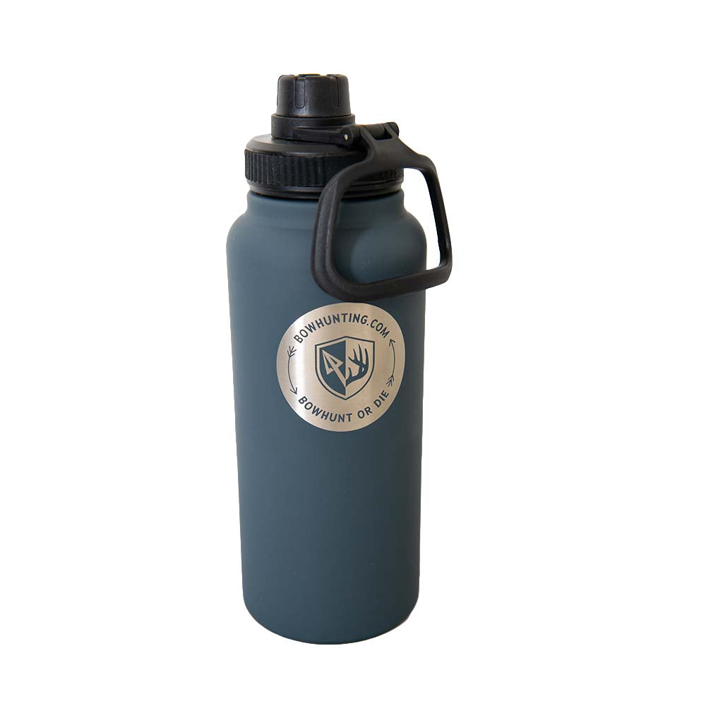 Bowhunting.com/BHOD 30 OZ Water Bottle