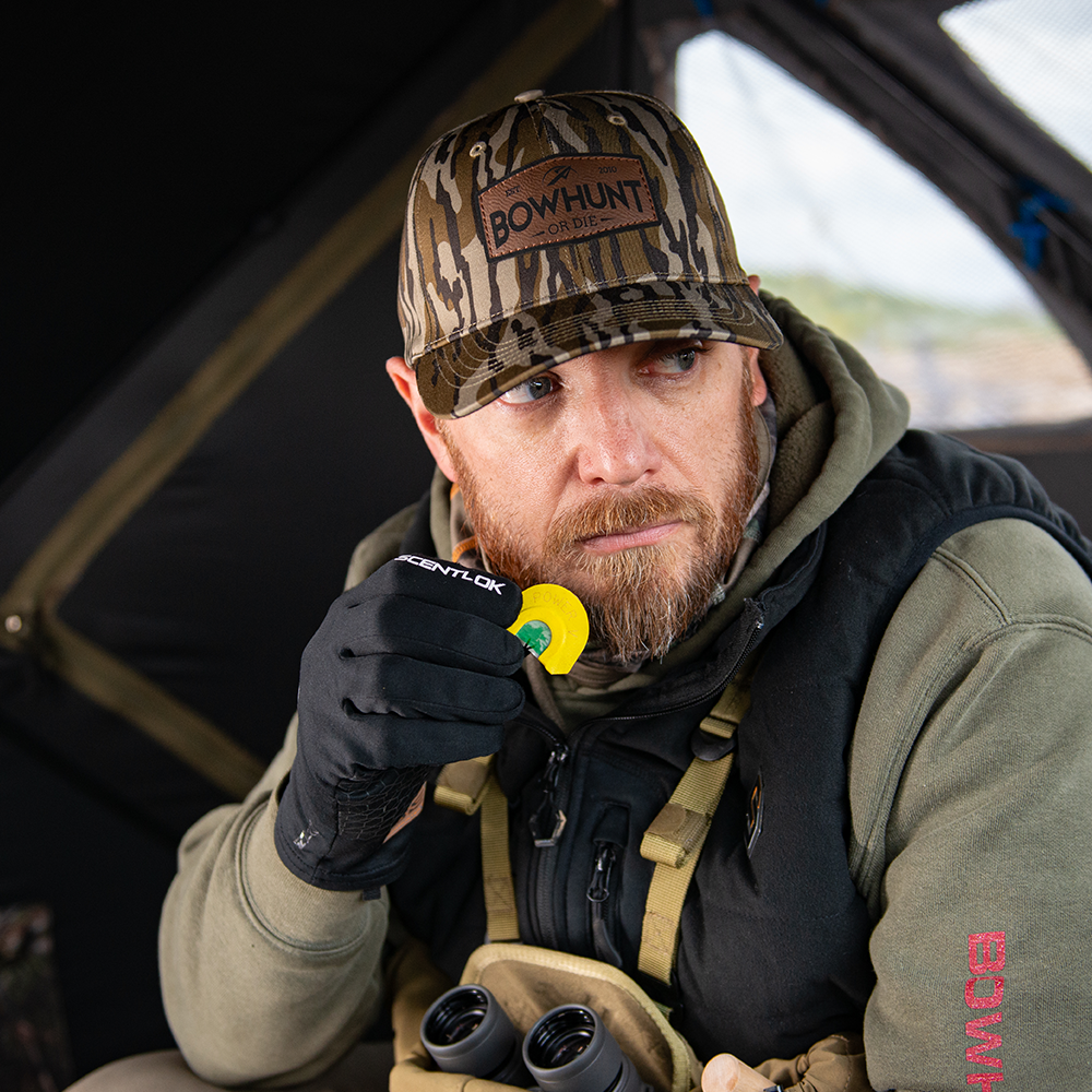 Leather Patch Hat | Bottomland