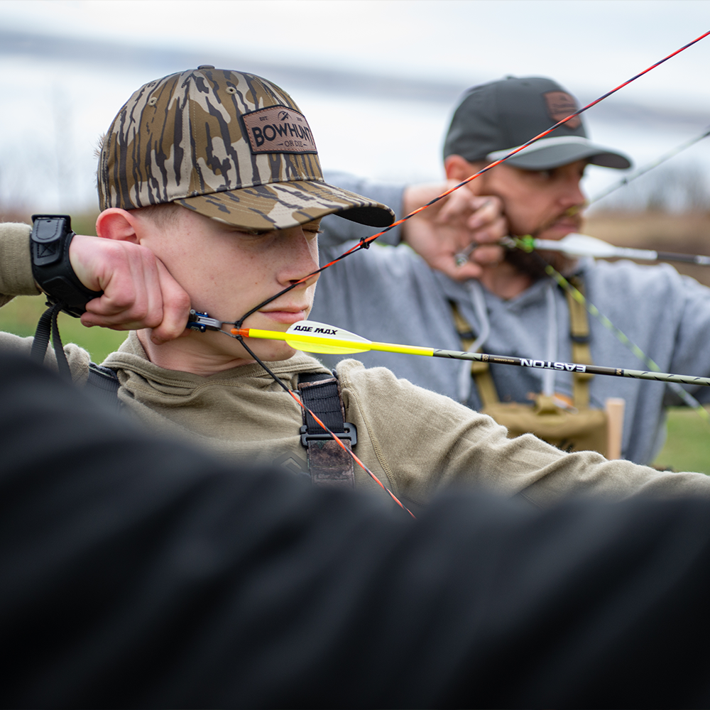 Leather Patch Hat | Bottomland
