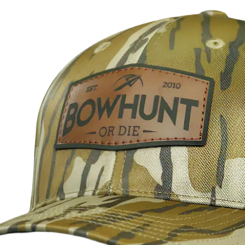 Leather Patch Hat | Bottomland