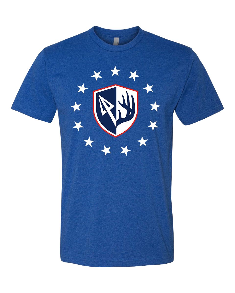 Stars & Shield Tee