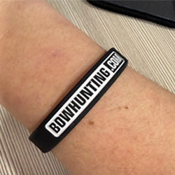 Bowhunt or Die™ Wristband