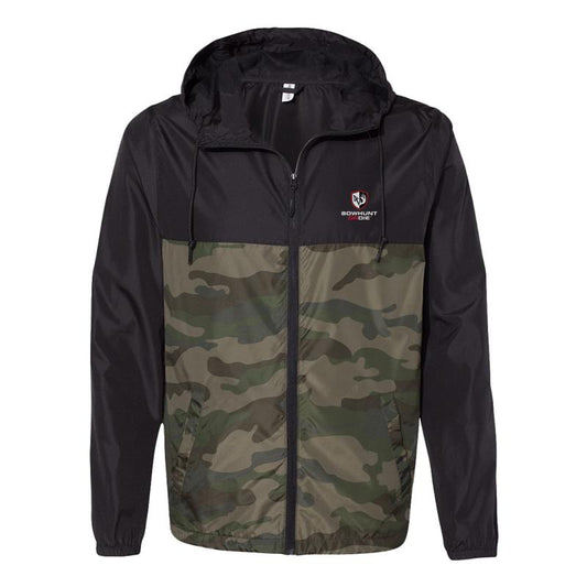 Antler Shield Windbreaker
