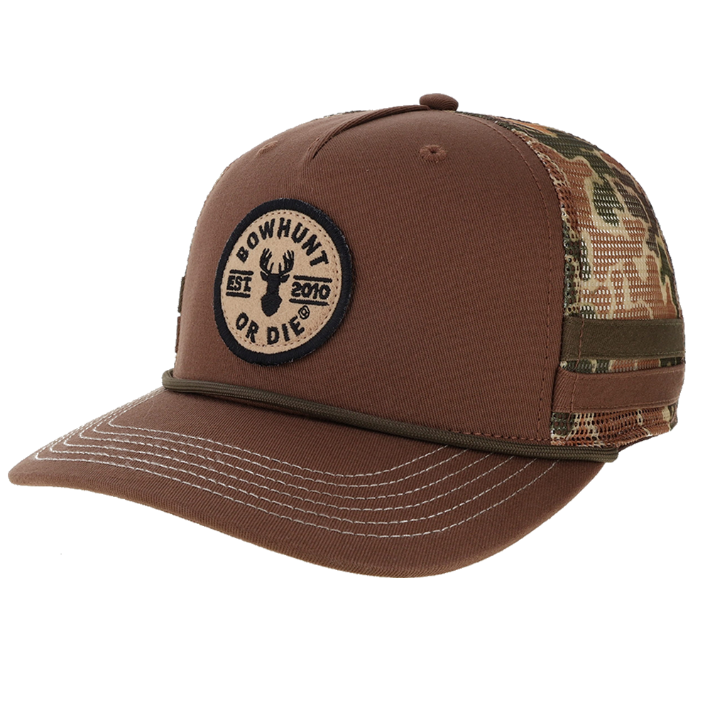 2 Bar Rope Hat