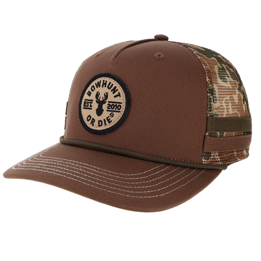 2 Bar Rope Hat