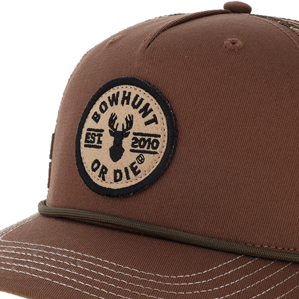 2 Bar Rope Hat