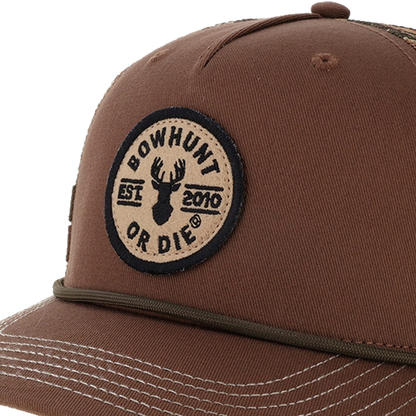 2 Bar Rope Hat
