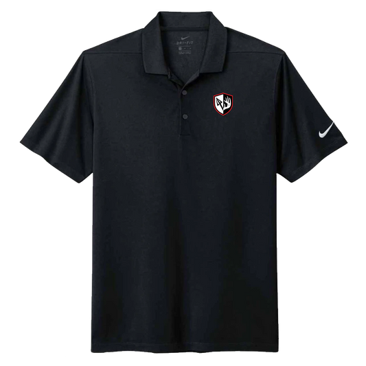 Antler Shield Polo