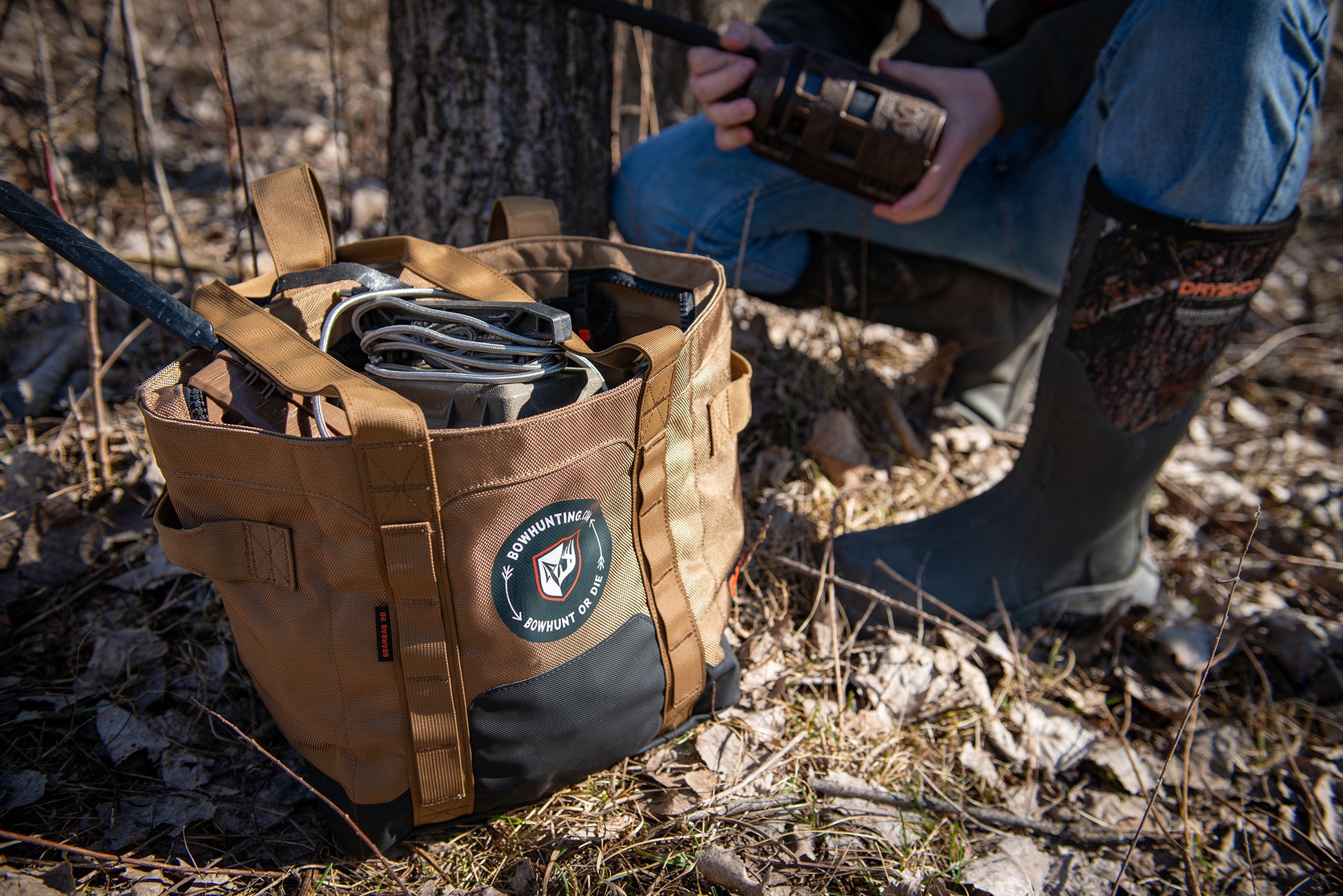grizzly gear BHoD Grizzly Gear Bag – Bowhunting.com