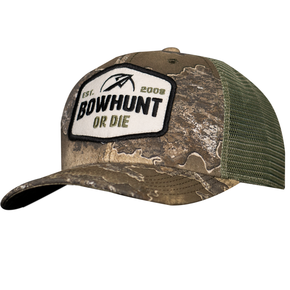 BHOD Patch Hat - Realtree EXCAPE™