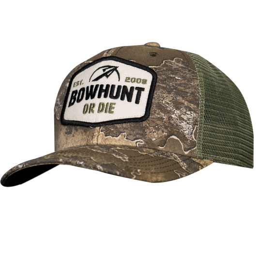 BHOD Patch Hat - Realtree EXCAPE™