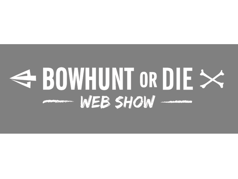 Bowhunt or Die Decal