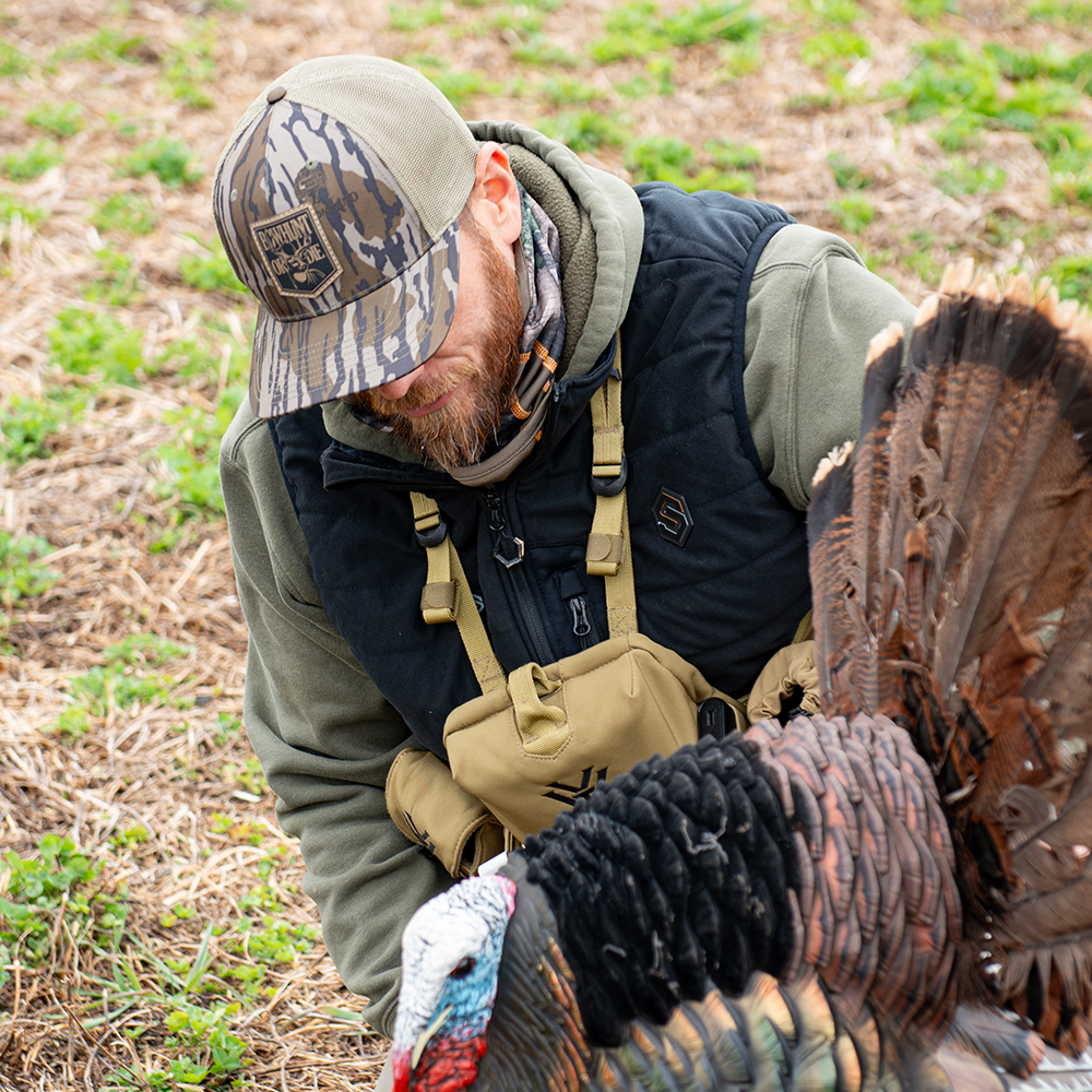 Buck Patch Trucker | Mossy Oak