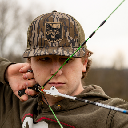 Buck Patch Trucker | Mossy Oak