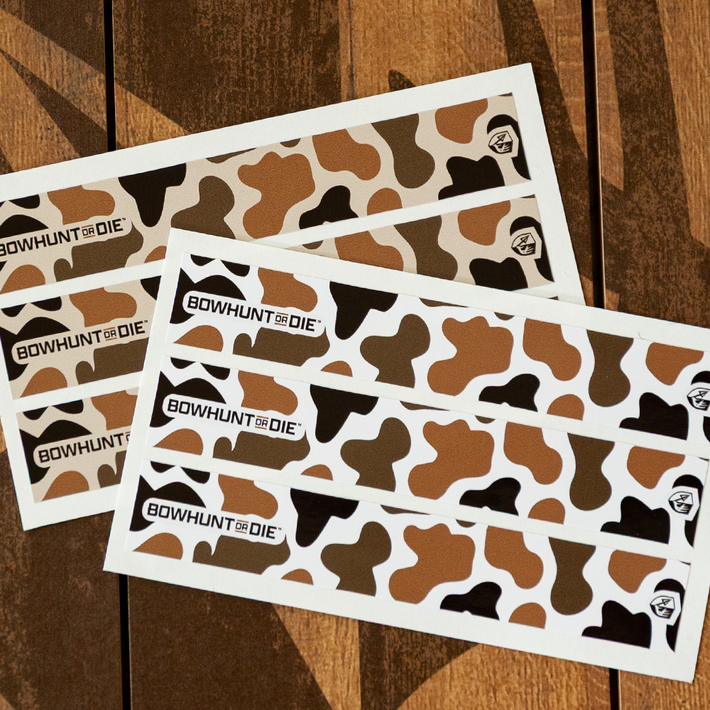 Camo Wraps