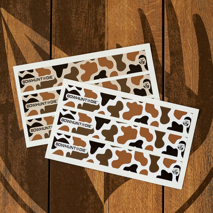 Camo Wraps