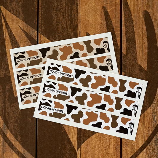 Camo Wraps