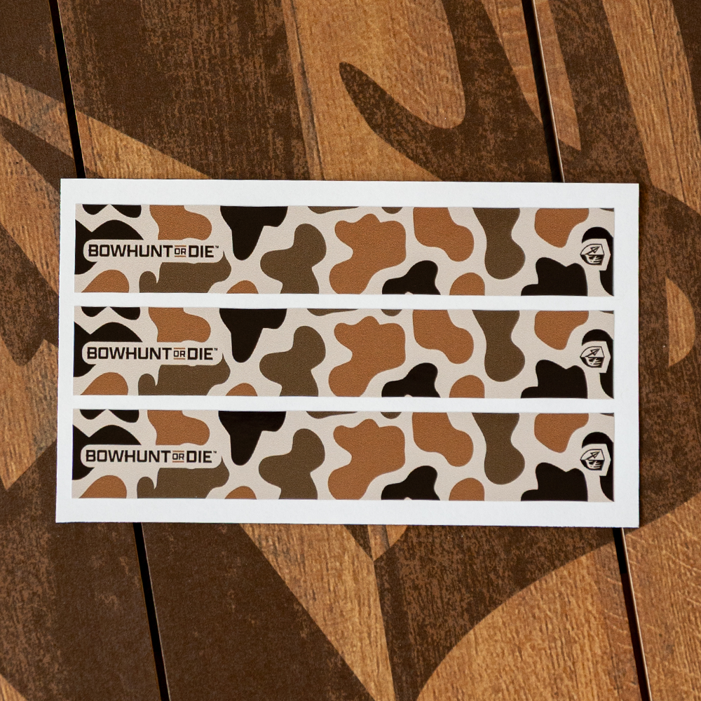 Camo Wraps