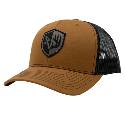 Stealth Shield Trucker | Caramel