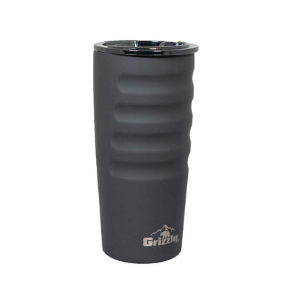 Bowhunting.com/BHOD 20 OZ Coffee Cup - Blackout