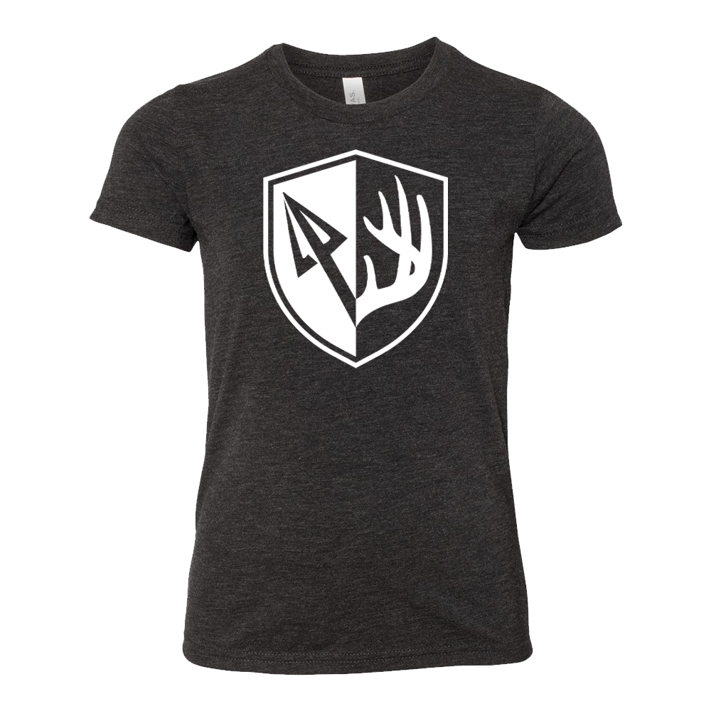 YOUTH - Antler Shield Tee