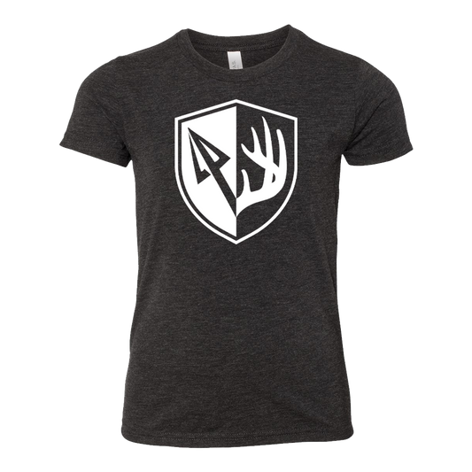 YOUTH - Antler Shield Tee