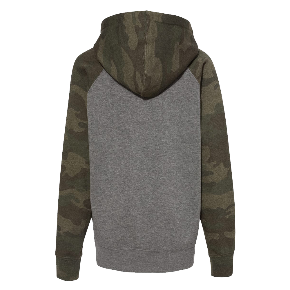 YOUTH - Antler Shield Hoodie