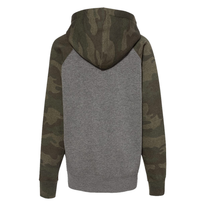 YOUTH - Antler Shield Hoodie