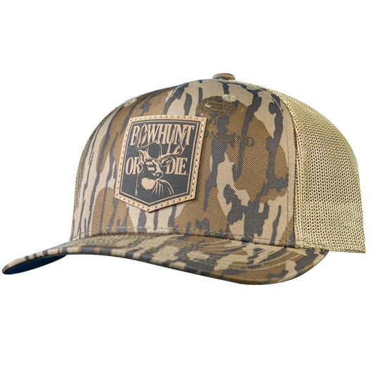 Mossy Oak BHOD Patch Hat