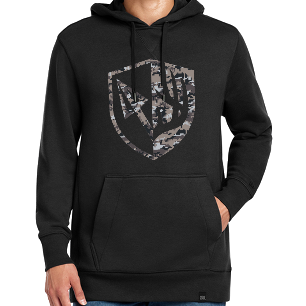 Mid-Weight Digi-Shield Hoodie