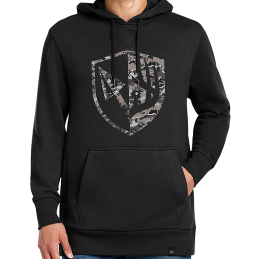 Mid-Weight Digi-Shield Hoodie