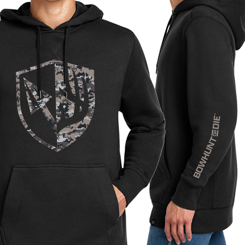 Mid-Weight Digi-Shield Hoodie