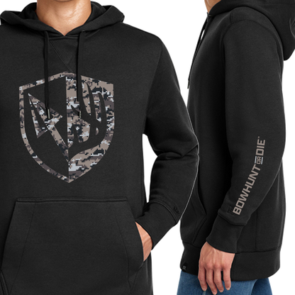 Mid-Weight Digi-Shield Hoodie