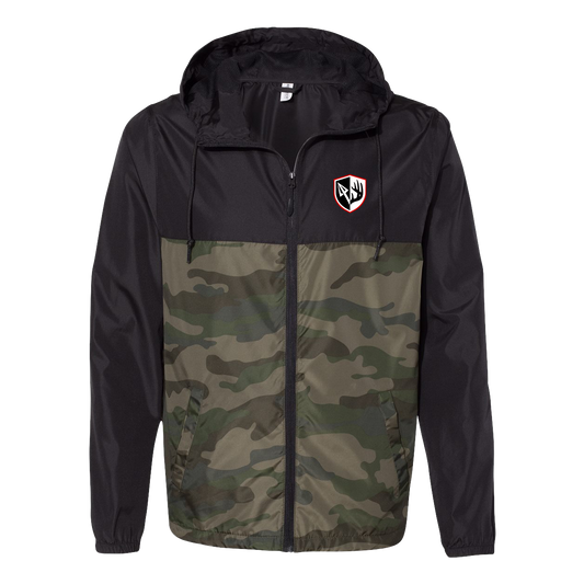 Antler Shield Windbreaker