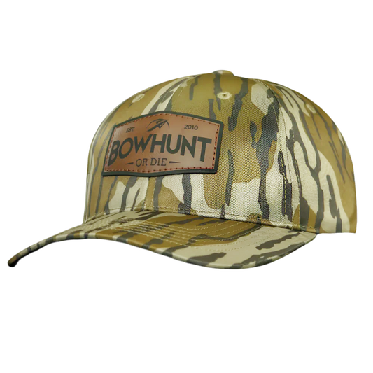 Arrow Patch Hat | Full Bottomland