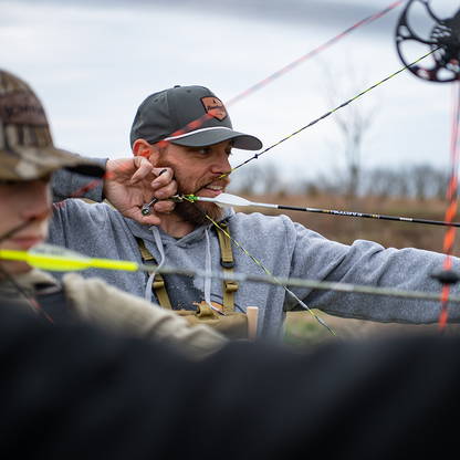 Bowhunt or Die Rope Hat