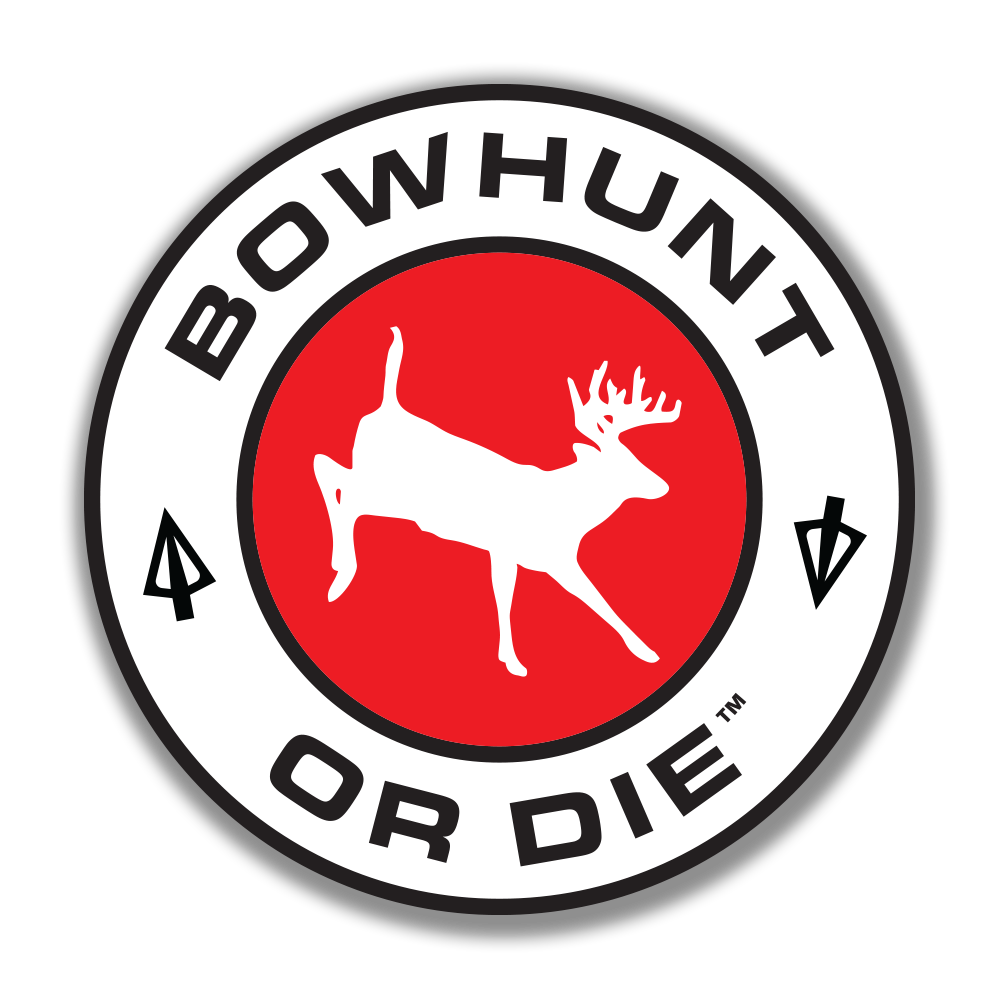 Bowhunt or Die™ Sticker Pack