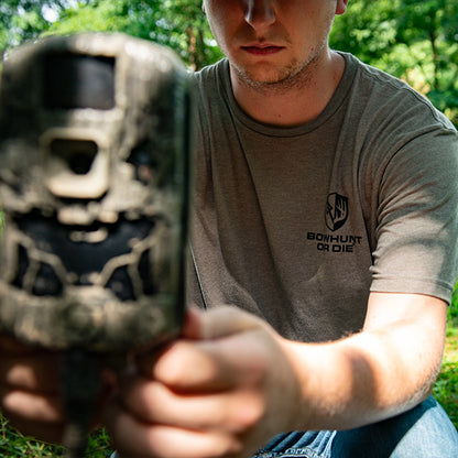 Bowhunt or Die Season 16 Tee