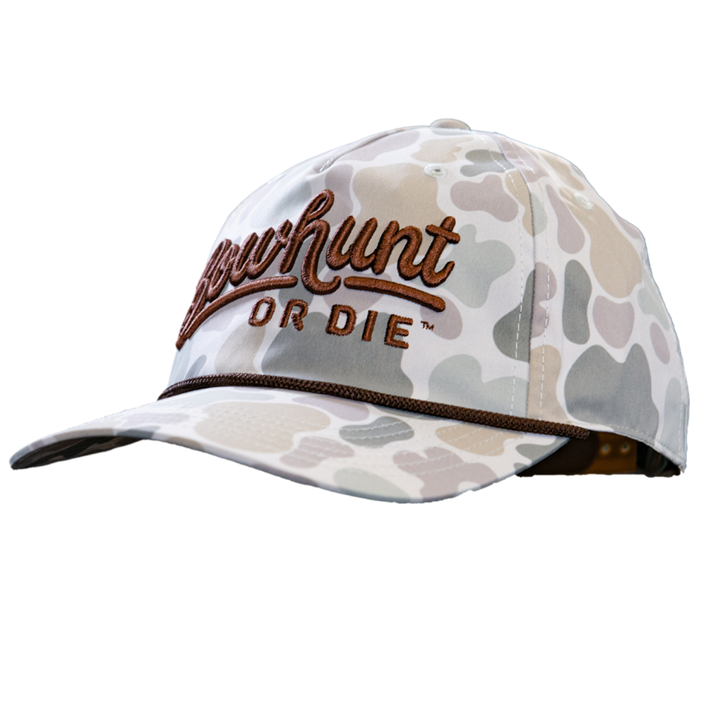 Script Rope Hat | Duck Camo