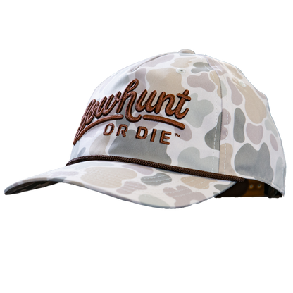 Script Rope Hat | Duck Camo