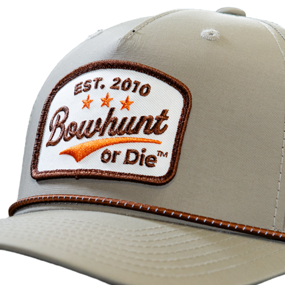 Star Patch Rope Hat | Trench Coat