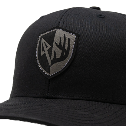 Stealth Shield Trucker | Black