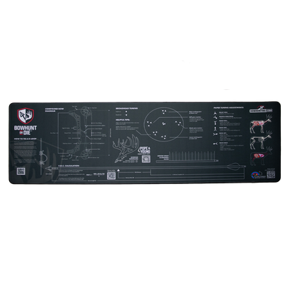 Archery Bench Mat v2.0