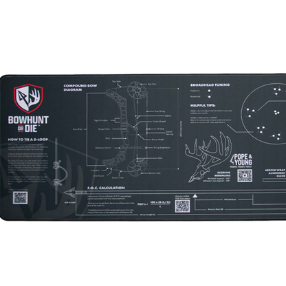 Archery Bench Mat v2.0