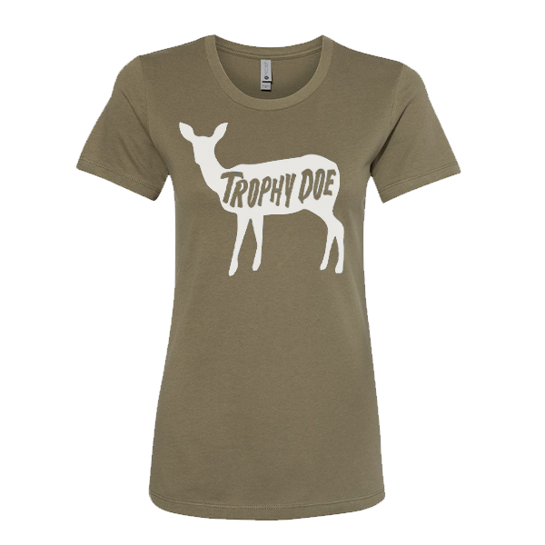 Women's Trophy Doe Shirt