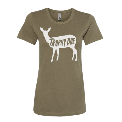 Women's Trophy Doe Shirt